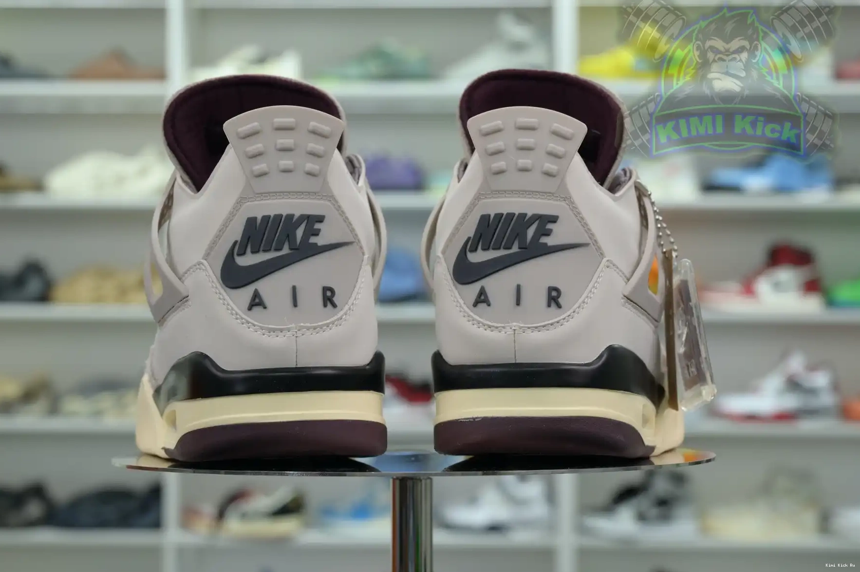 Kimikick You 4“While Maniére Ma A Were Air Jordan x Jordan Sleeping” 0723